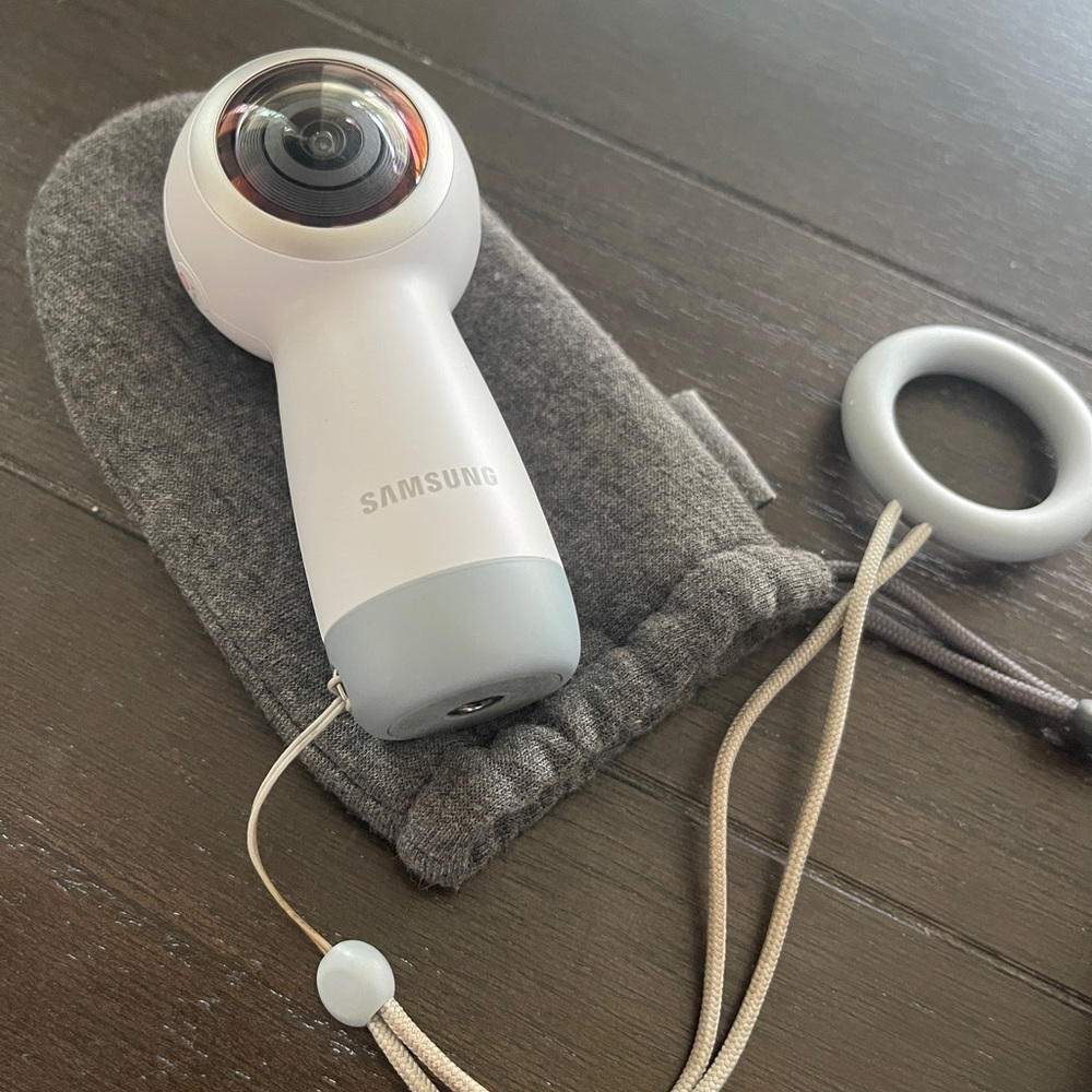 Samsung Gear 360